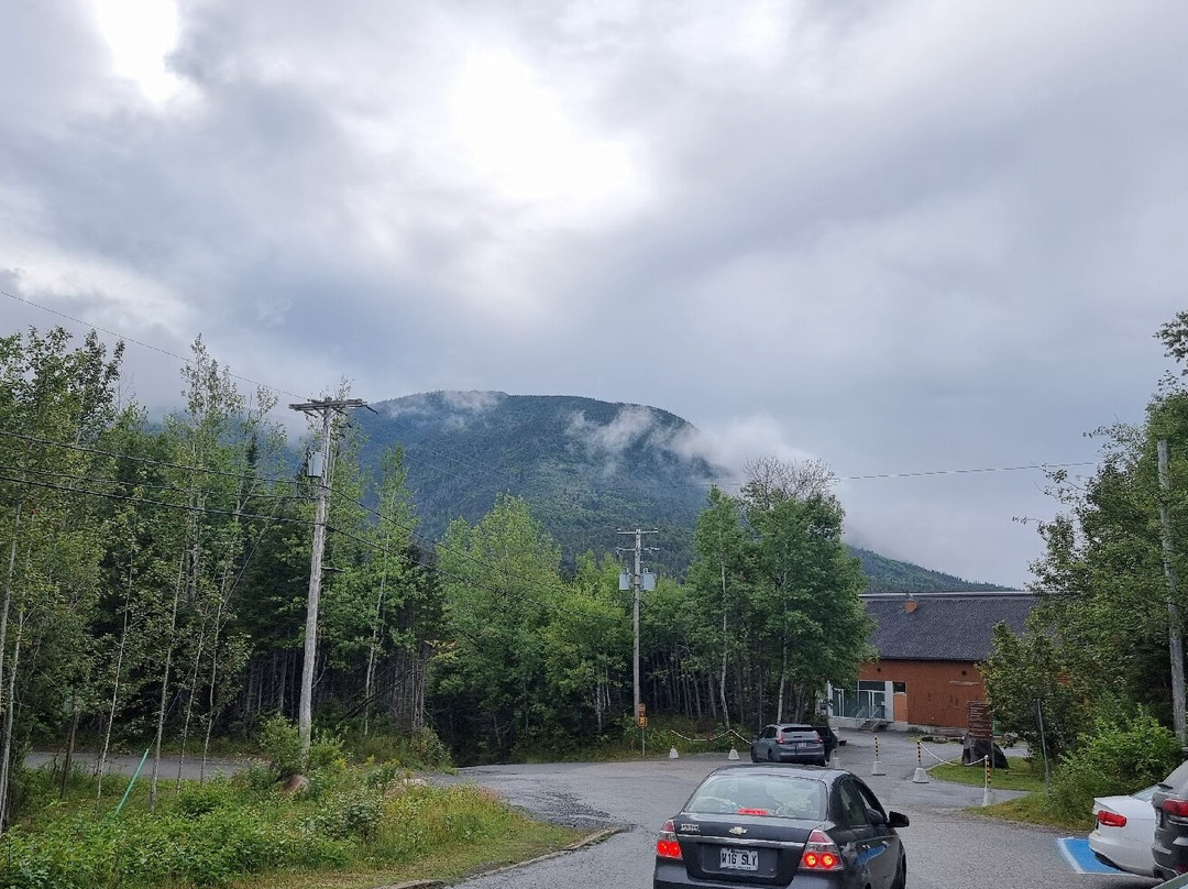 Parc National de la Gaspesie-Sainte Anne des Monts必去景点