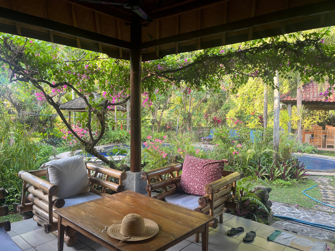 萨拉斯瓦蒂度假屋主图