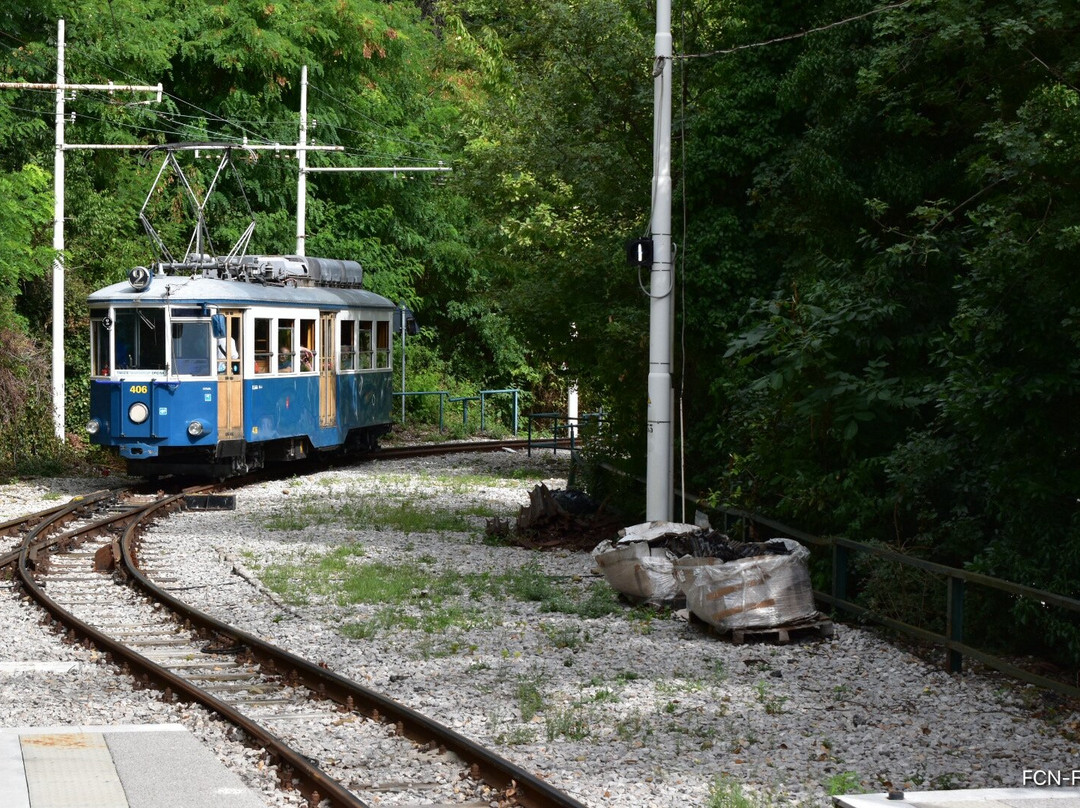 Tram de Opcina-的里雅斯特必去景点
