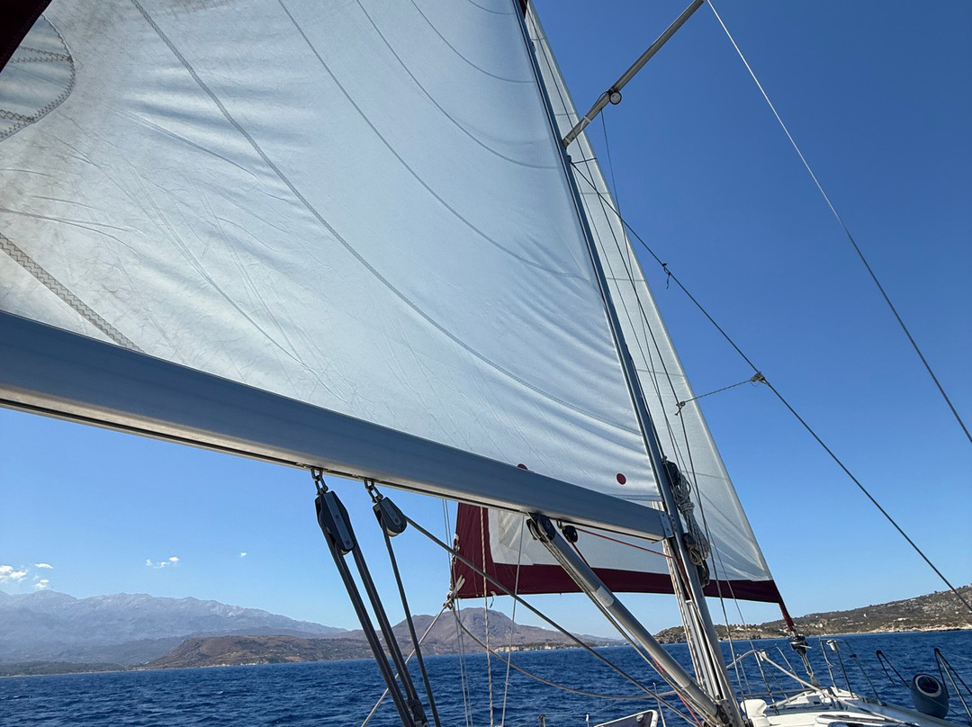 Sail in... Chania-干尼亚必去景点