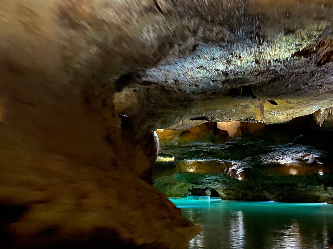 Coves De Sant Josep-La Vall d'Uixo必去景点