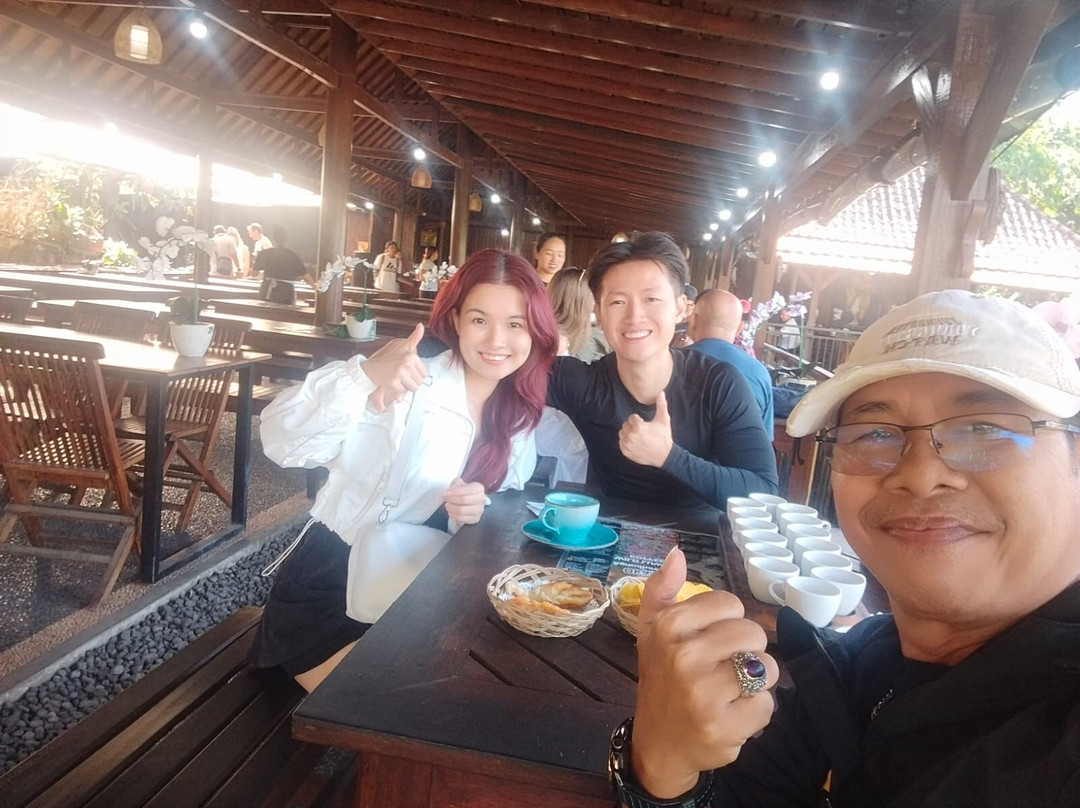 Bali Sunrise Trekking and Tour-金巴兰必去景点