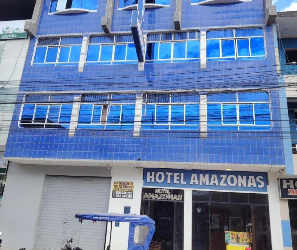 Hotel Amazonas