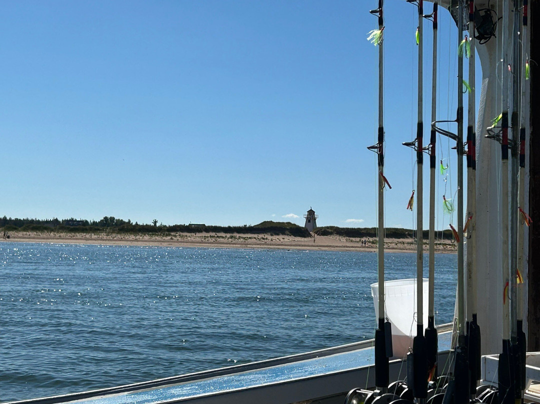 Campbell's Deep Sea Fishing