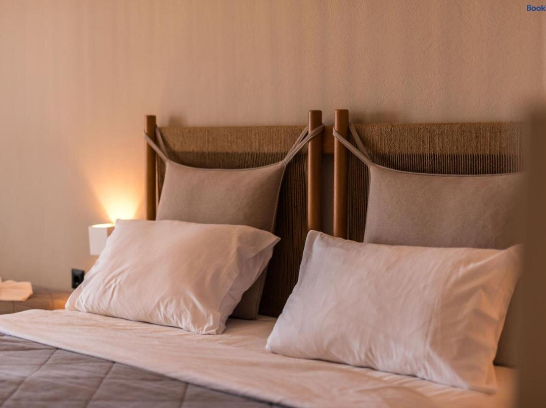 Moutsouna酒店住宿-Paradise Resort Hotel