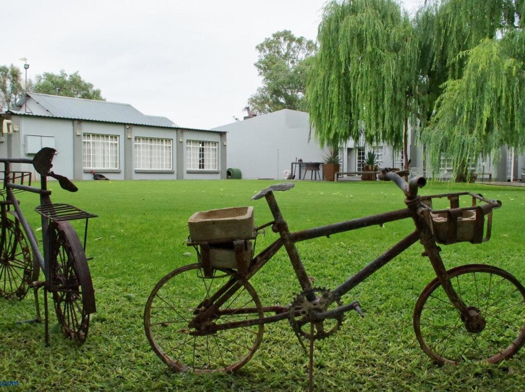 Wildebeespan B&B