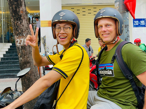 Govietnam Travels-胡志明市必去景点