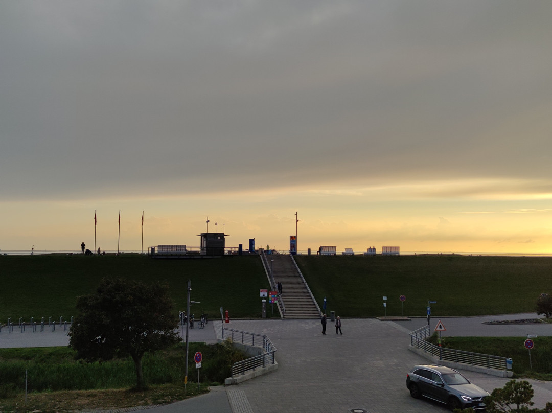 Kustenperle Strandhotel & Spa主图