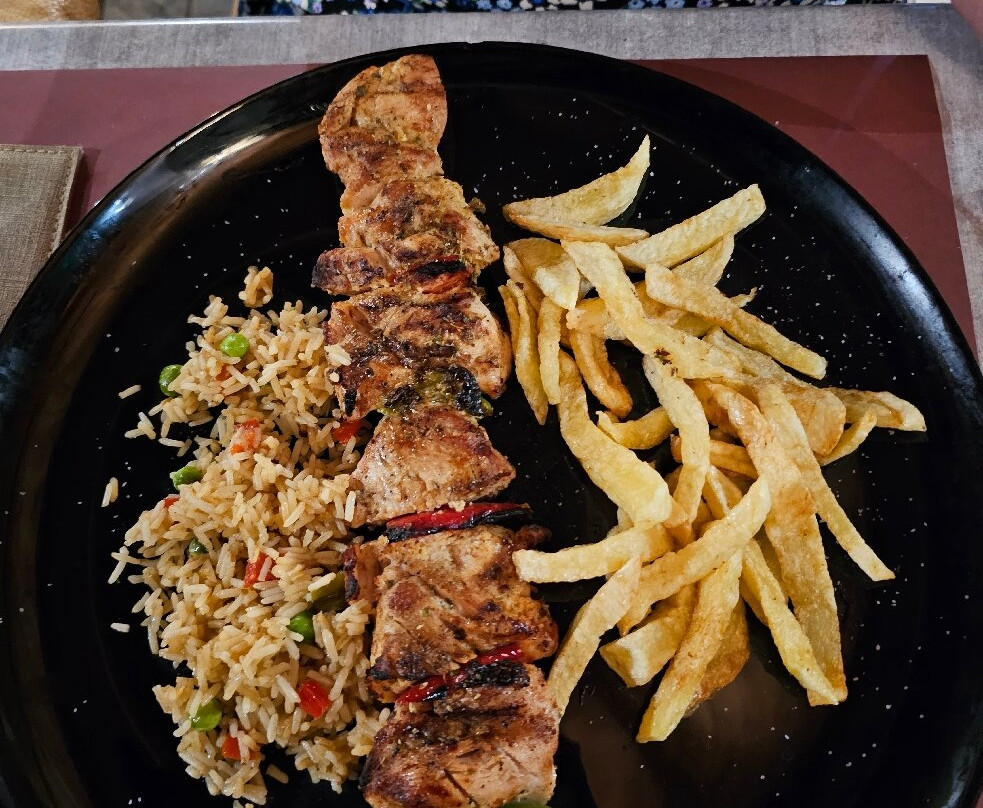 玛丽埃塔公寓酒店主图