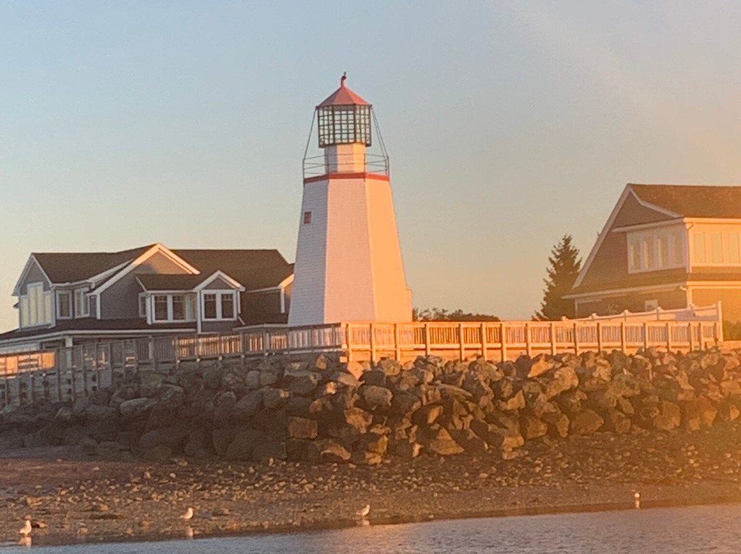 St. Andrews Pendlebury Lighthouse-Saint Andrews必去景点