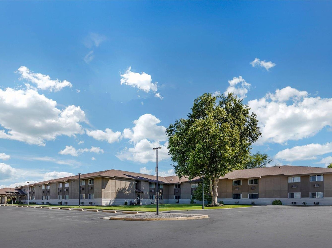 赫米斯顿酒店住宿-Quality Inn Umatilla - Hermiston