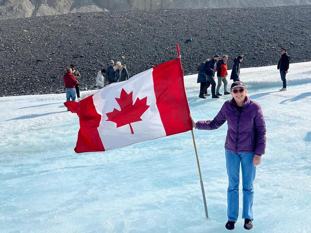 Athabasca Glacier-贾斯珀国家公园必去景点