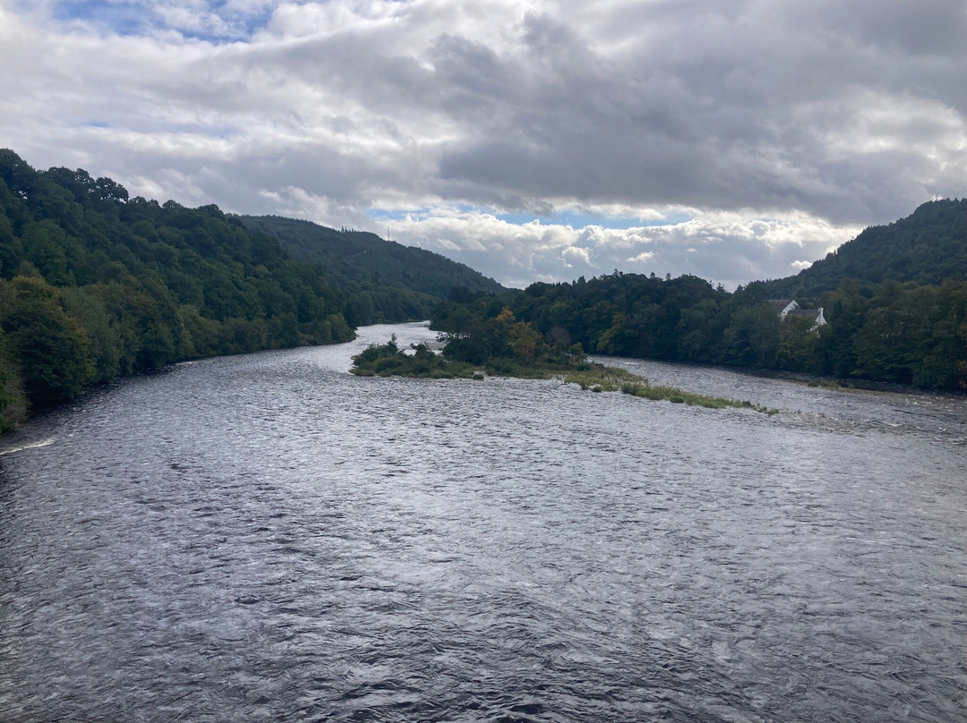 Dunkeld Bridge-Dunkeld必去景点