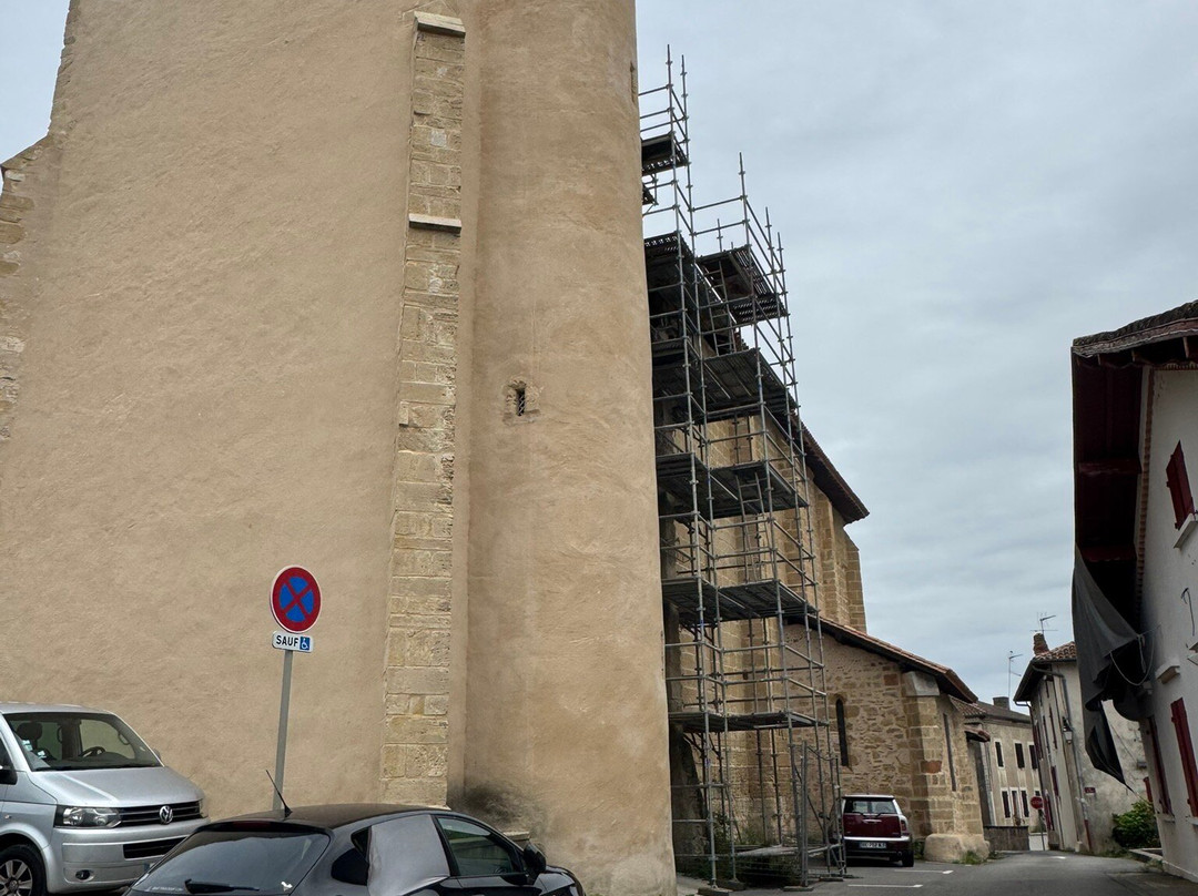 Eglise Saint Jean Baptiste De Saubusse-Saubusse必去景点