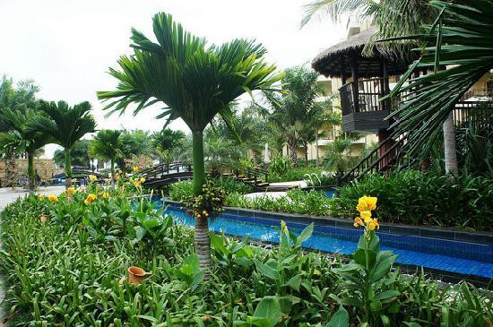 岘港皇冠假日酒店主图