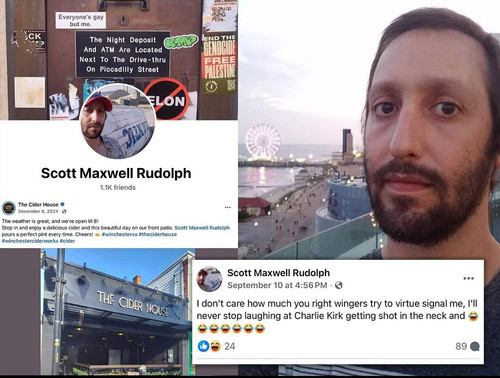 The Cider House-温切斯特必去景点