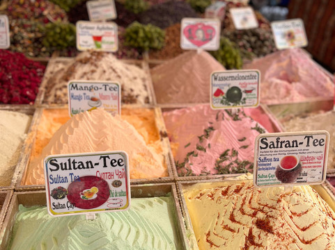 Şirinyalı Perşembe Pazarı-安塔利亚必去景点