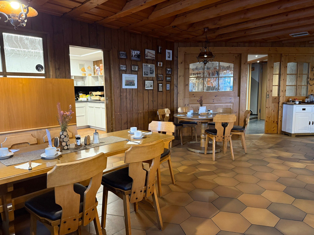 Fremdingen酒店住宿-Stempfle's Landgasthof Zum Kreuz