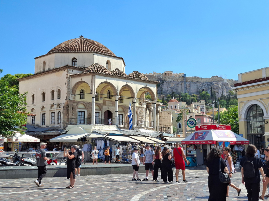 Elysium Travel-Marathon必去景点