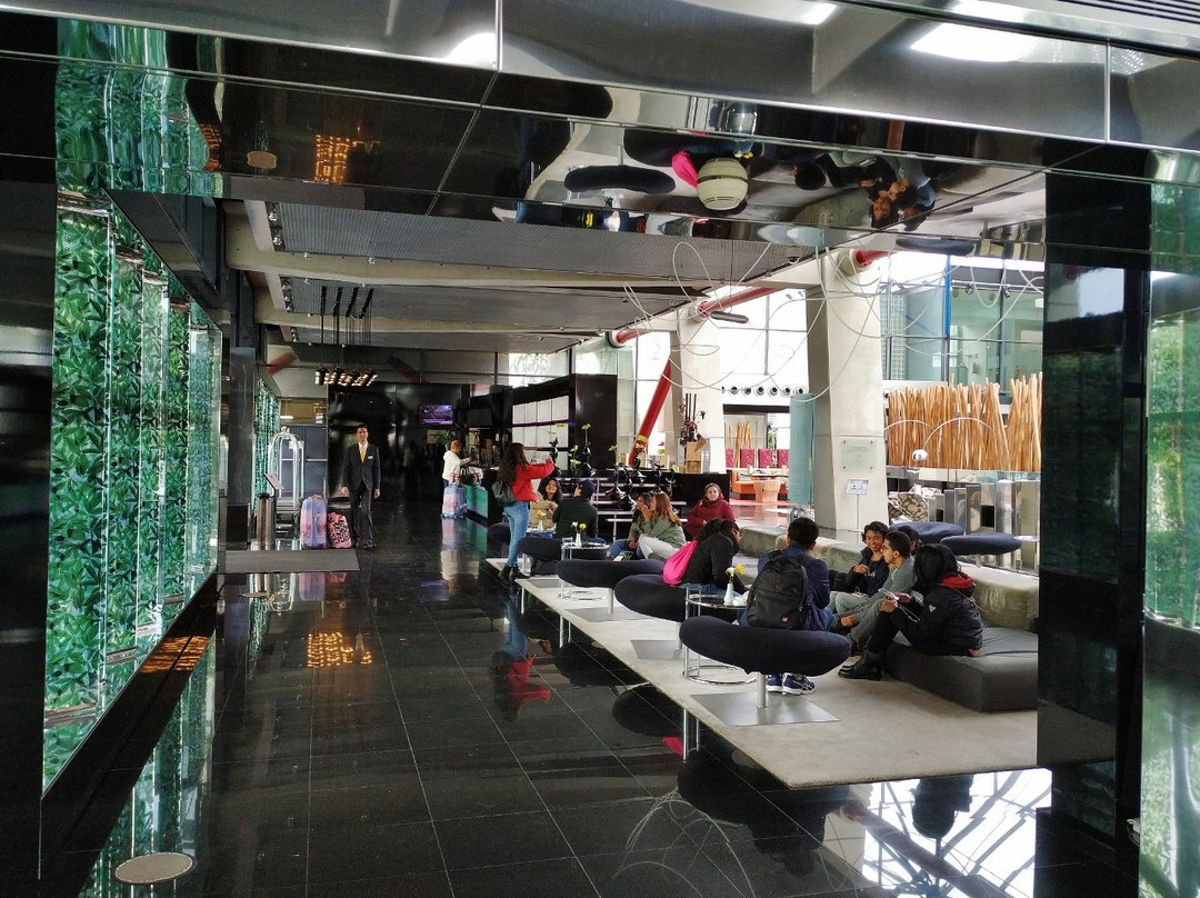 黑斯佩里亚塔酒店主图