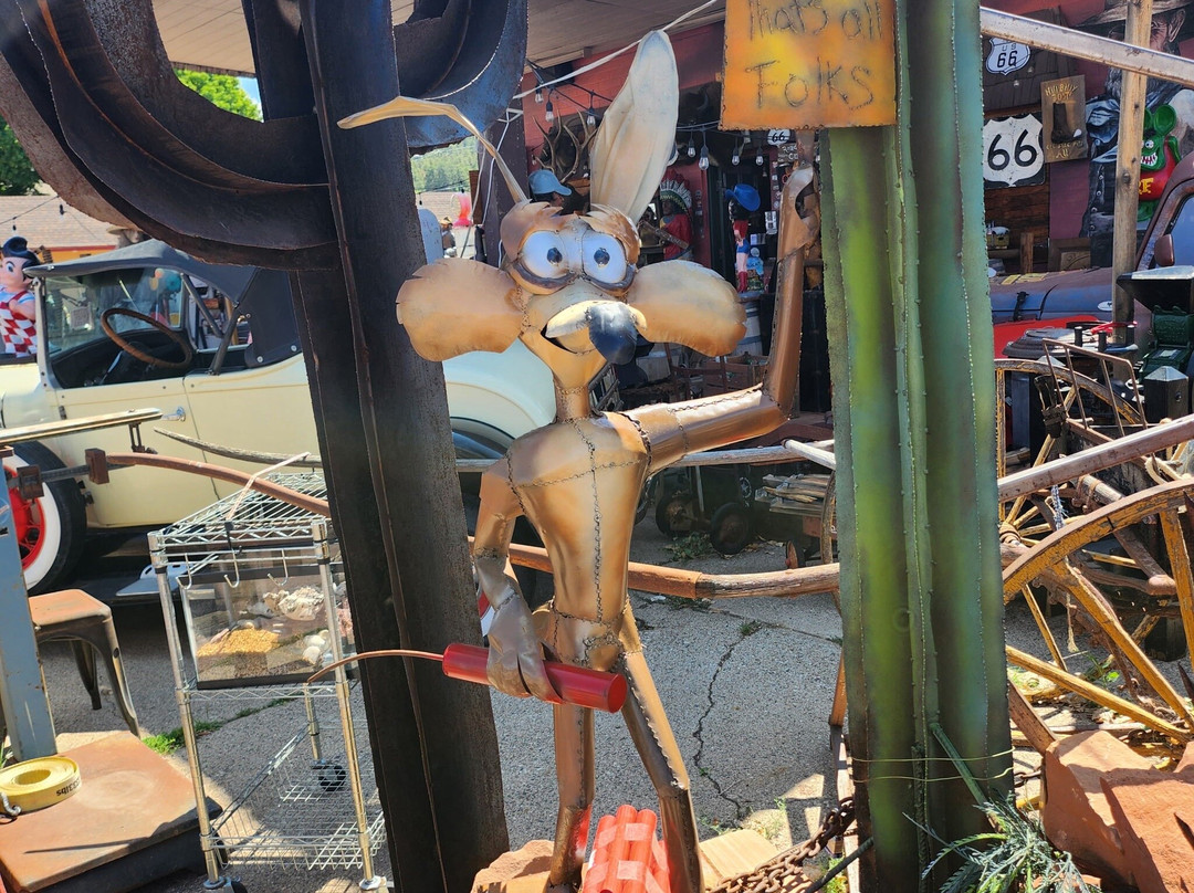 Addicted to Route 66-威廉姆斯必去景点