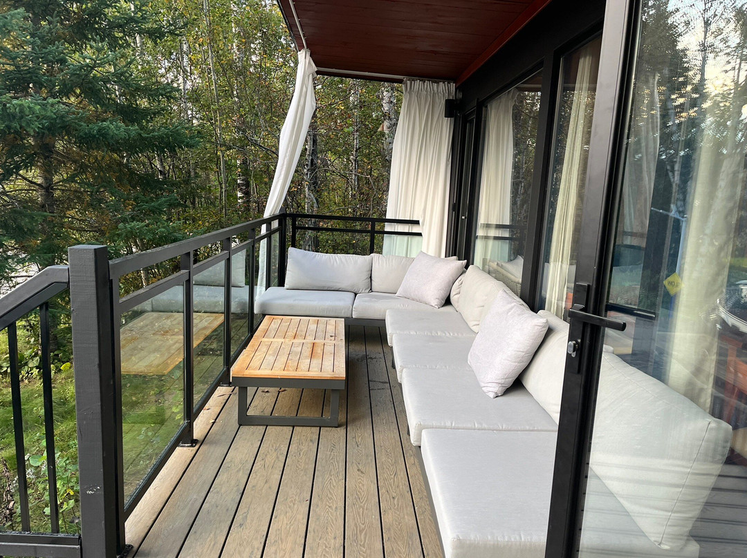 Round Lake酒店住宿-Algonquin's Edge Resort