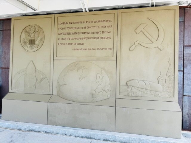 Minuteman Missile National Historic Site-Philip必去景点