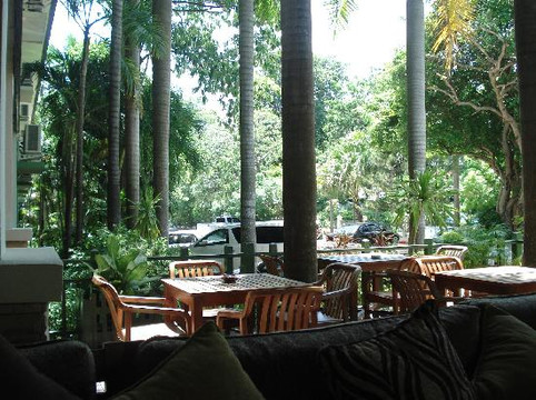 绿园度假村主图