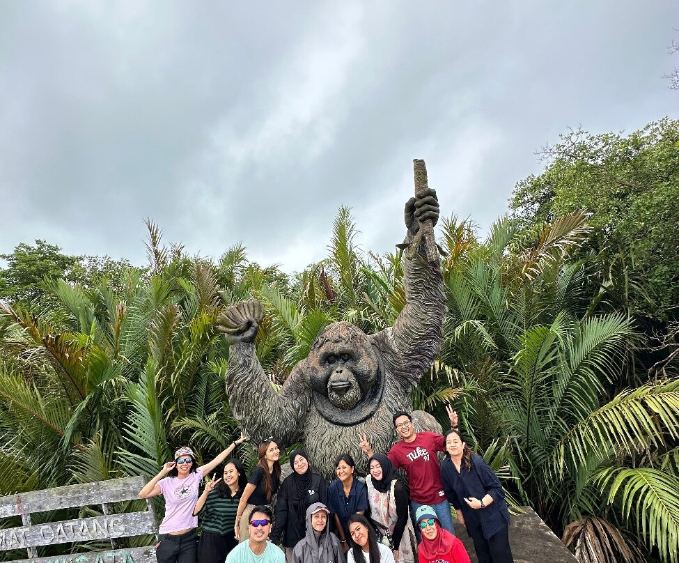 Toris Orangutan Tour-Kumai必去景点