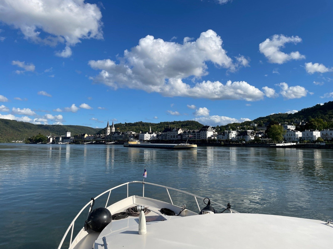 Sarres-Schockemohle Yachting-Rheinberg必去景点