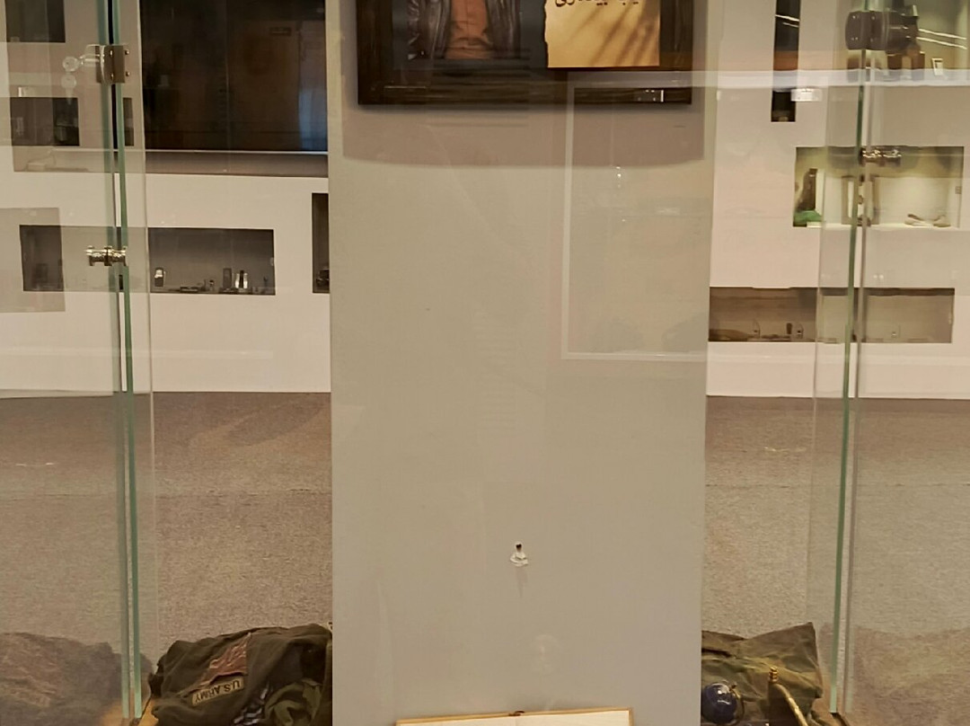 Chamchamal monument of Anfal-Chamchamal必去景点