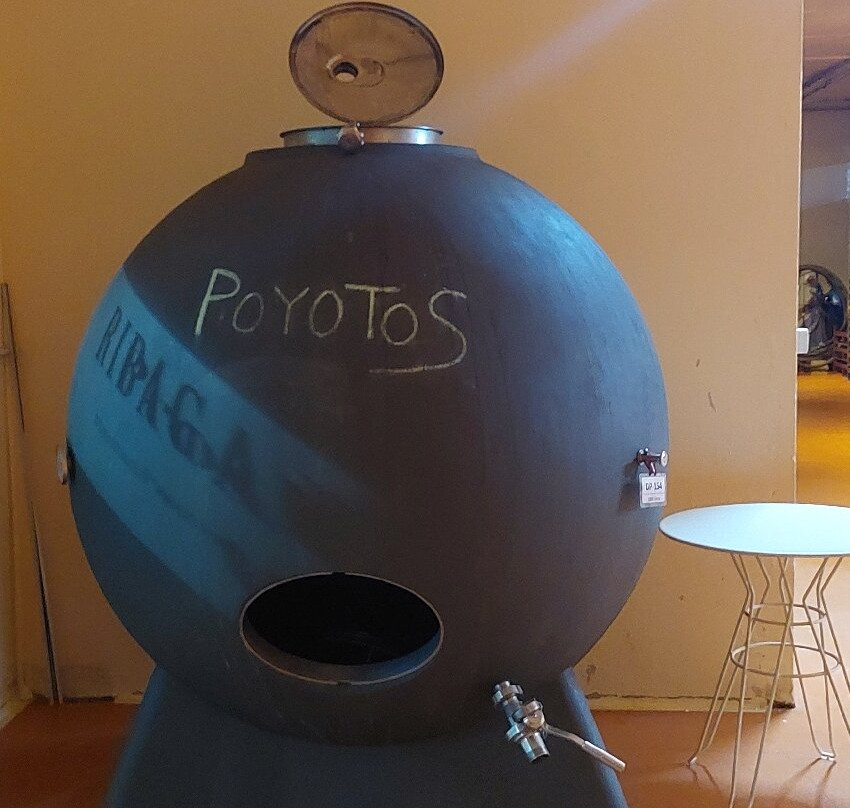 Bodegas Luis Canas-比利亚布纳德阿拉瓦必去景点