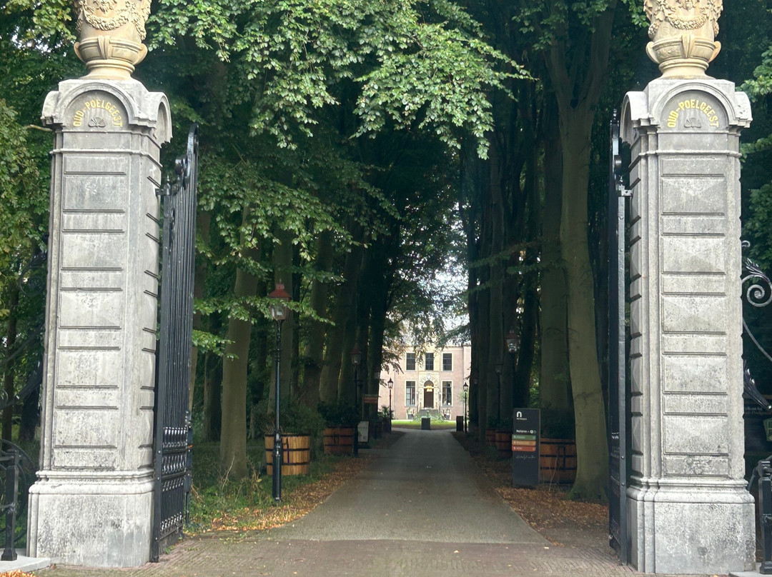 Landgoed Kasteel Oud-Poelgeest主图