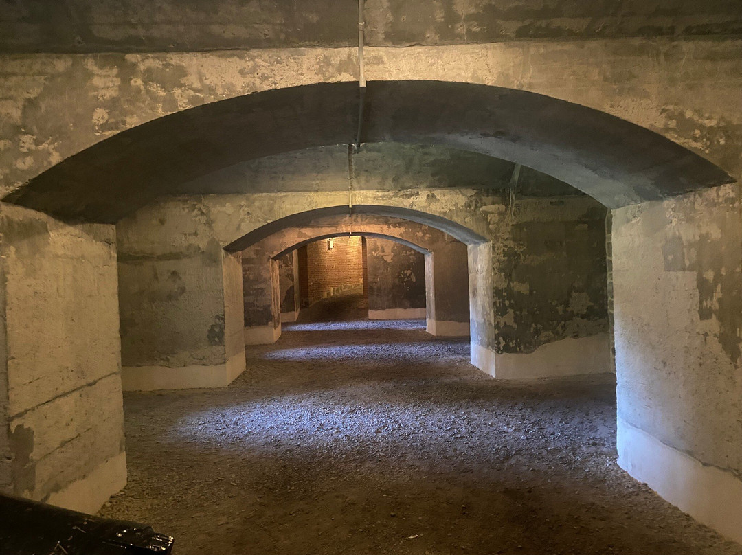 Fortifications of Quebec National Historic Site-魁北克市必去景点