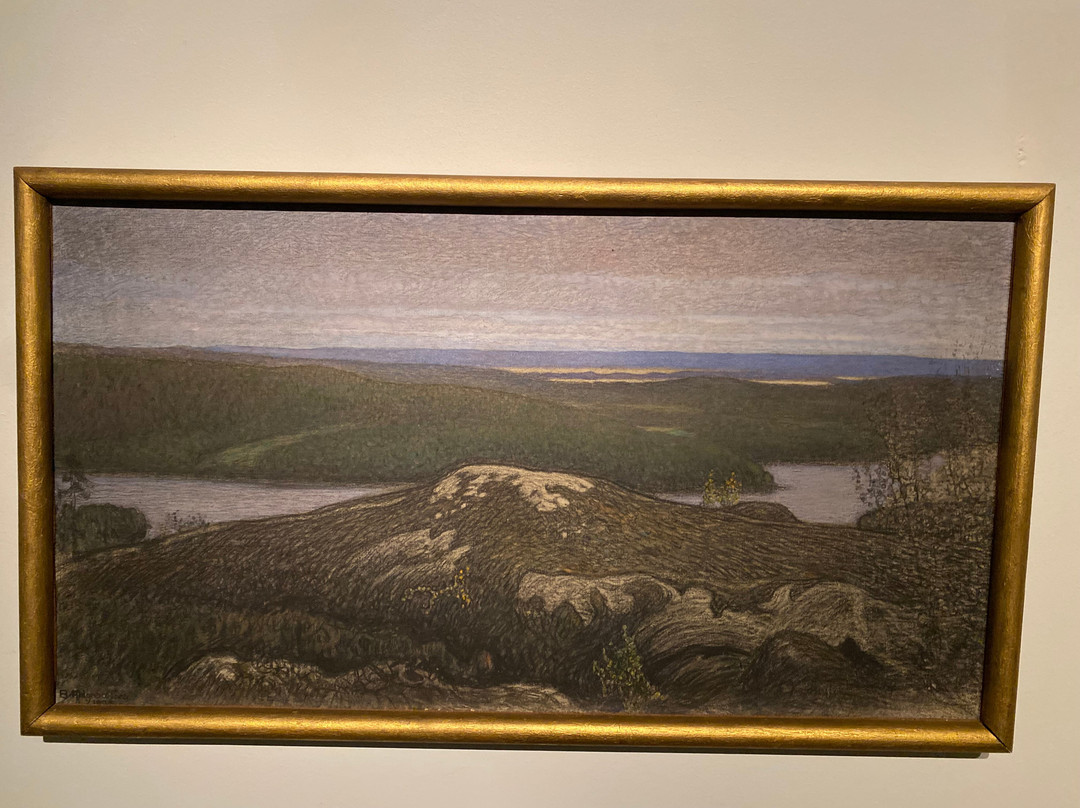 Museum of Fine Art (Goteborgs Konstmuseum)-哥德堡必去景点