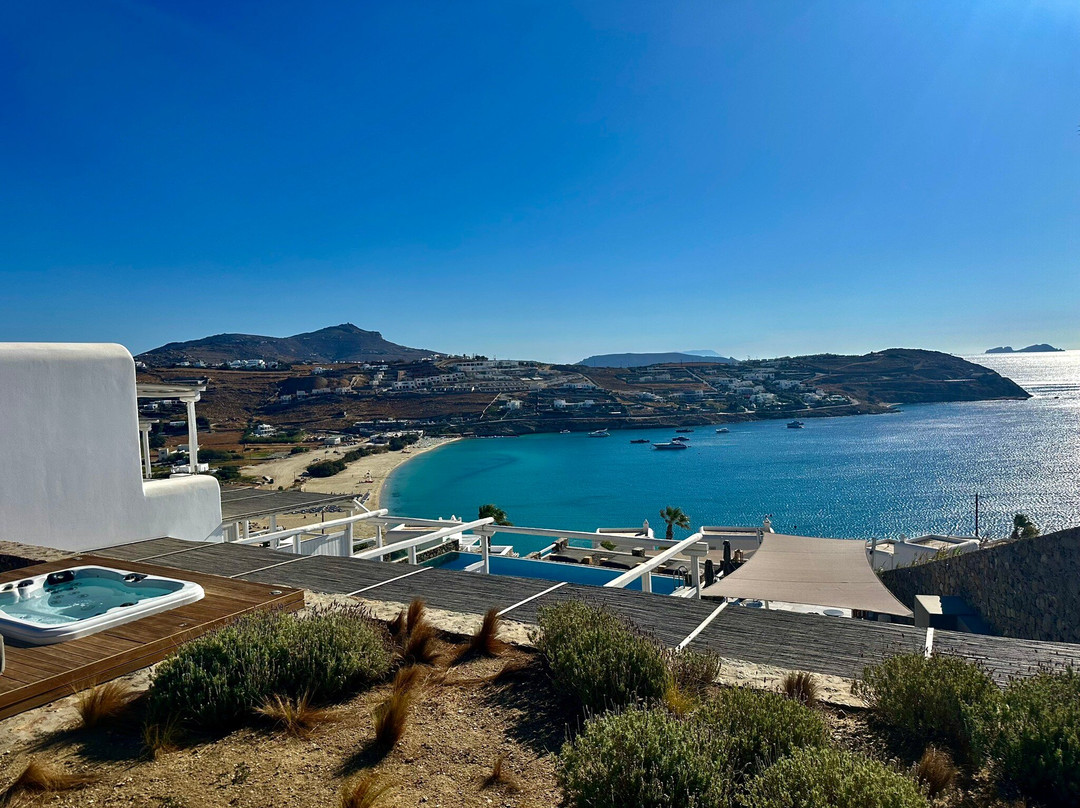 The Summit Of Mykonos主图