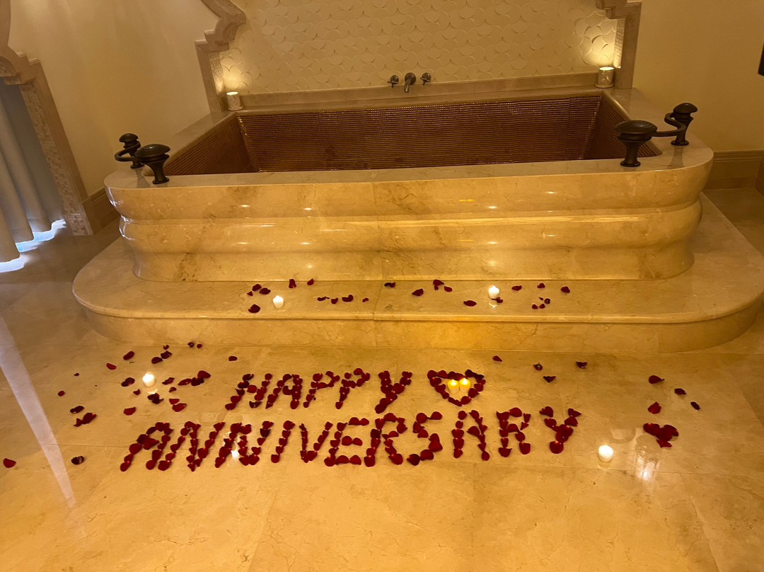 The Spa at Mandarin Oriental, Emirates Palace Abu Dhabi-阿布扎比必去景点