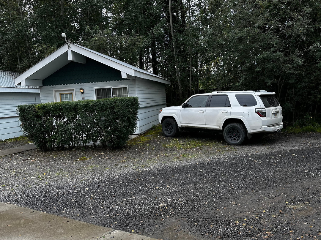 河岸度假村主图