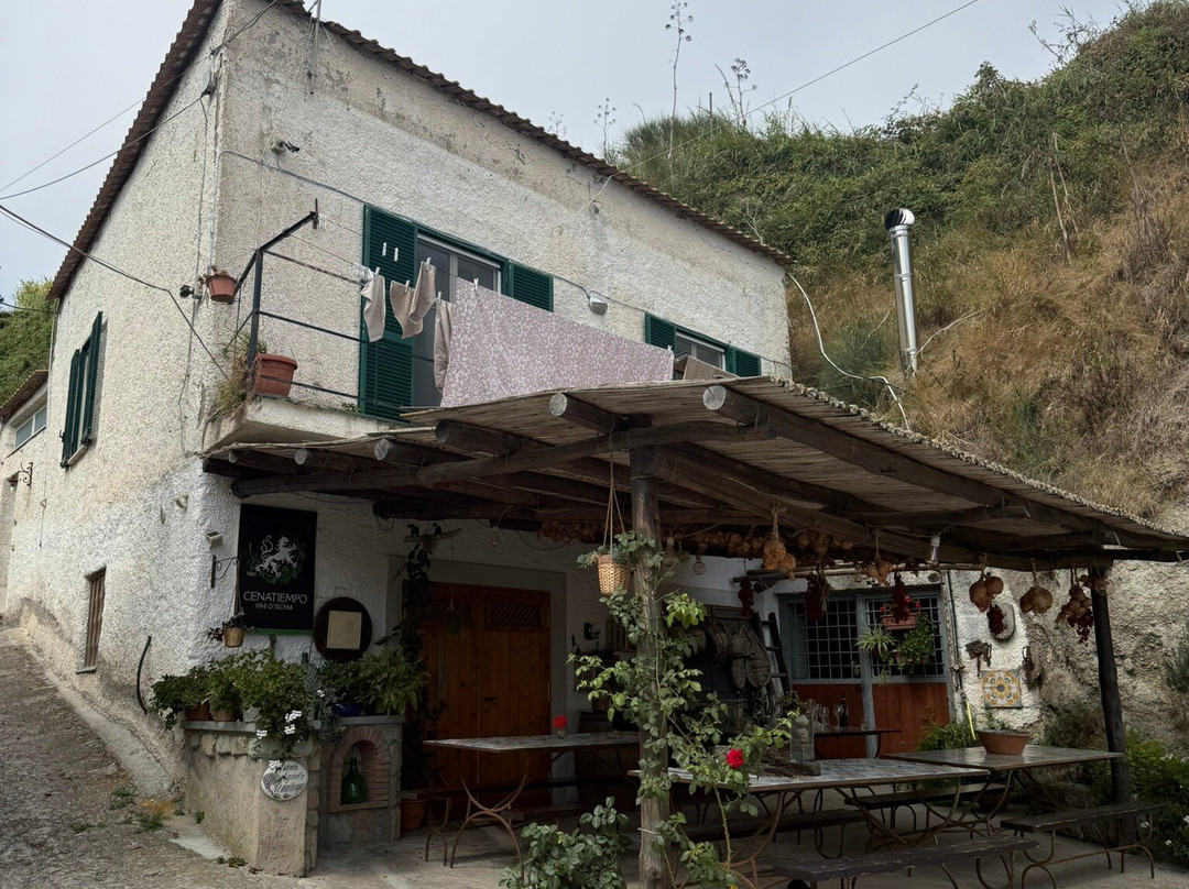 Vini Cenatiempo Ischia-伊斯基亚必去景点