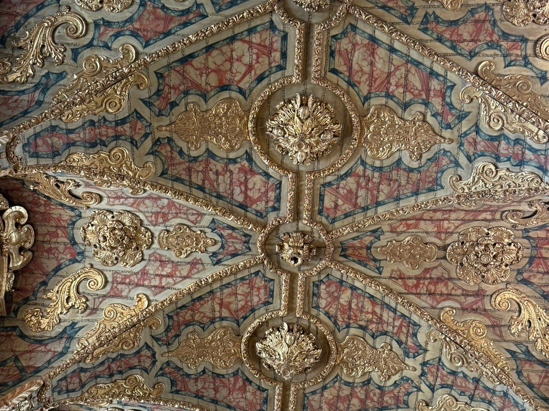 Church of Santa Clara-波尔图必去景点