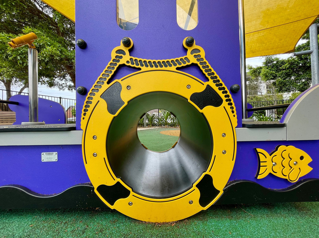 Kokoda Memorial Park-肯辛顿必去景点