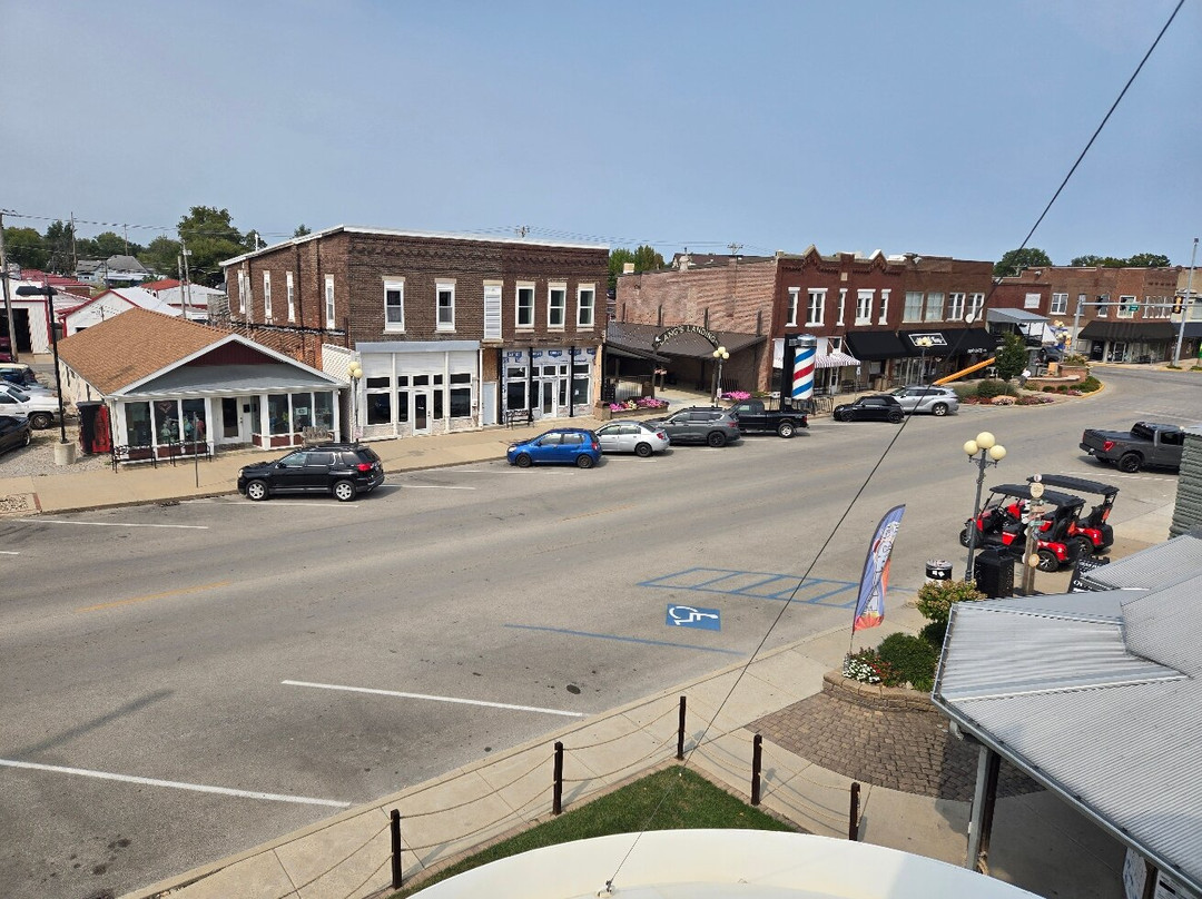 World's Largest Mailbox-Casey必去景点
