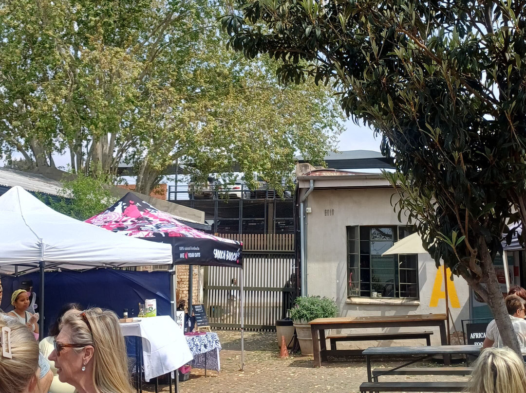 Victoria Yards-约翰内斯堡必去景点