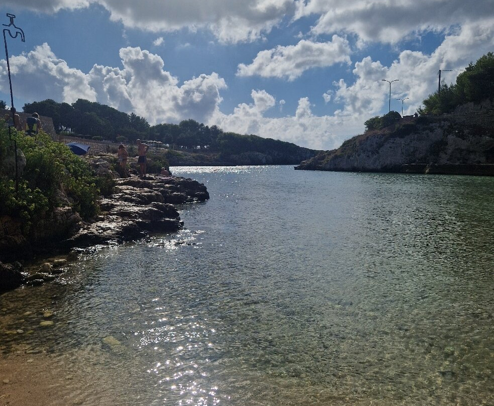 Spiaggia Porto Badisco-奥特朗托必去景点