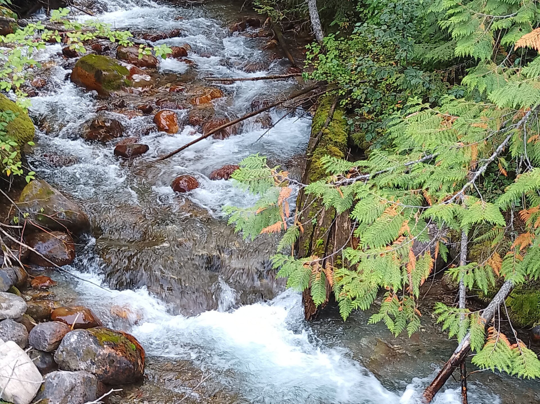 Glacier National Park-雷夫尔斯托克必去景点