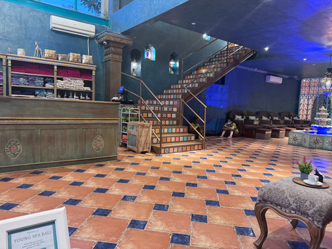 巴厘青春水疗-库塔必去景点