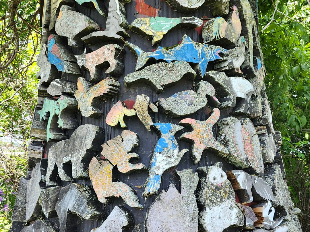 Parc des Trois-Berets-Saint Jean Port Joli必去景点