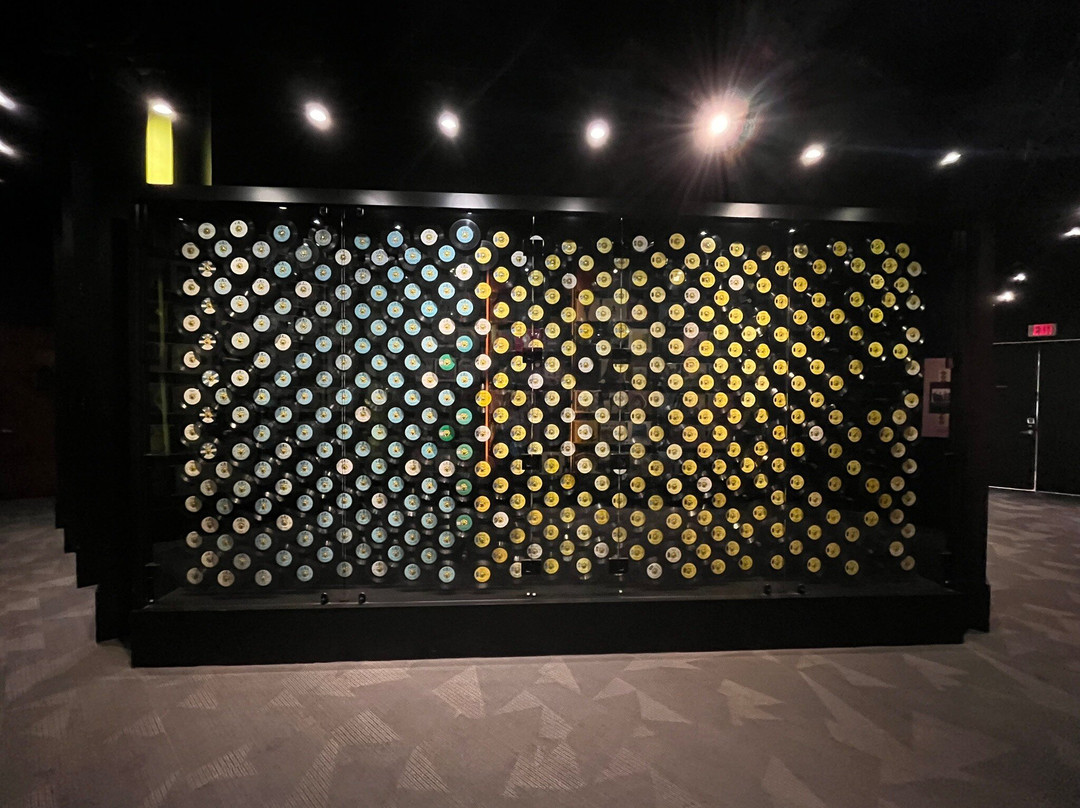 Stax Museum of American Soul Music-孟菲斯必去景点