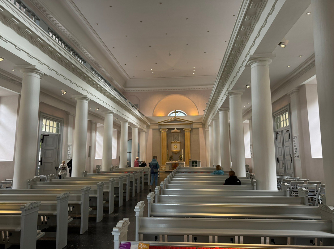 Marienkirche-Husum必去景点