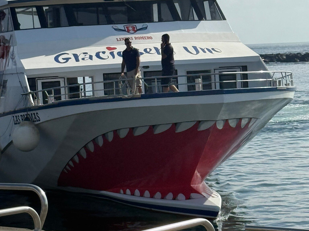 Lineas Romero-Orzola必去景点